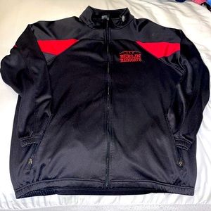 Jacket for the spring